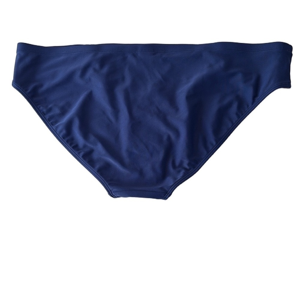Old Navy Bikini Bottom, Size XL, Oxford Blue - Picture 2 of 7